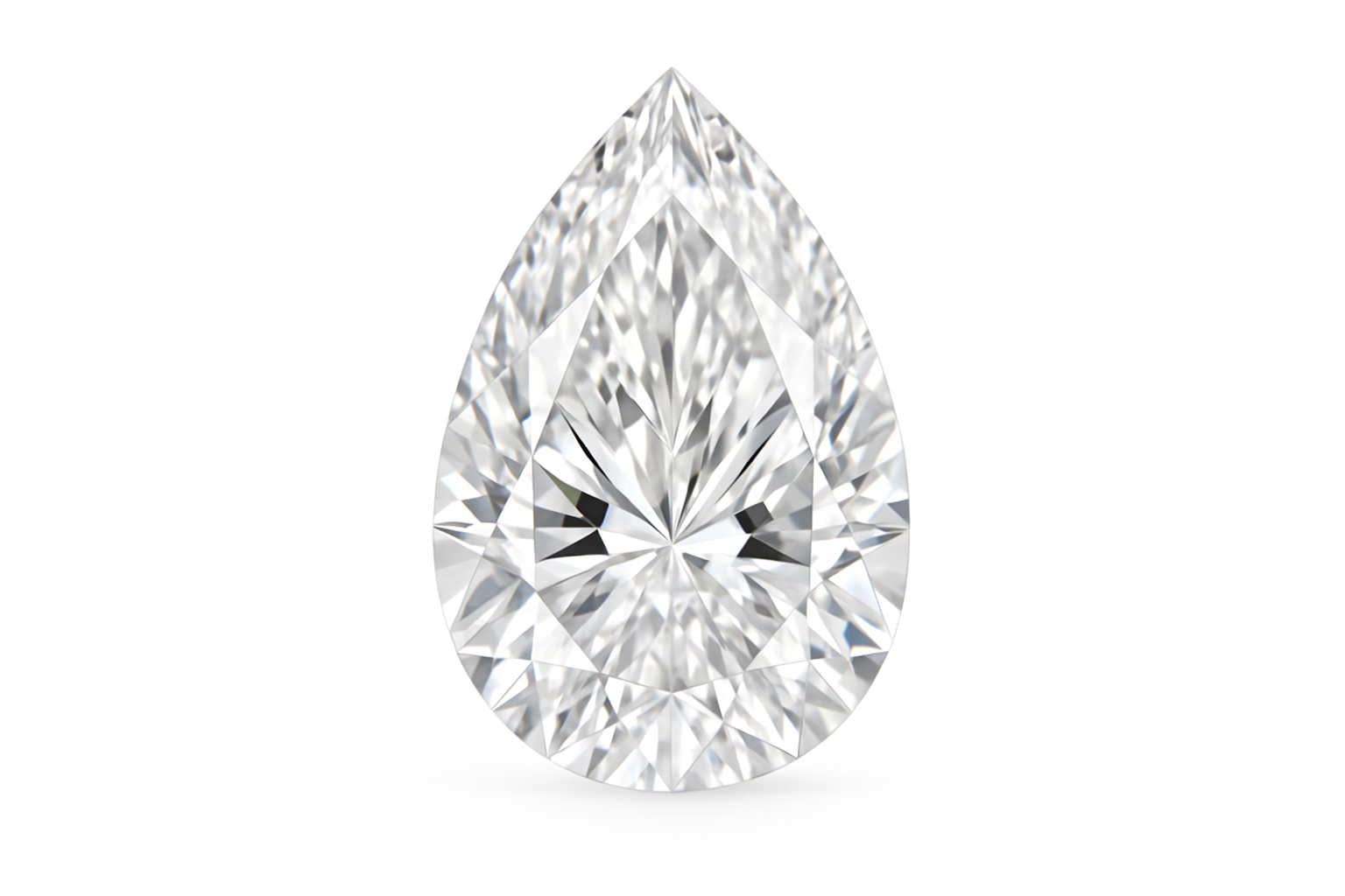 Pear Cut