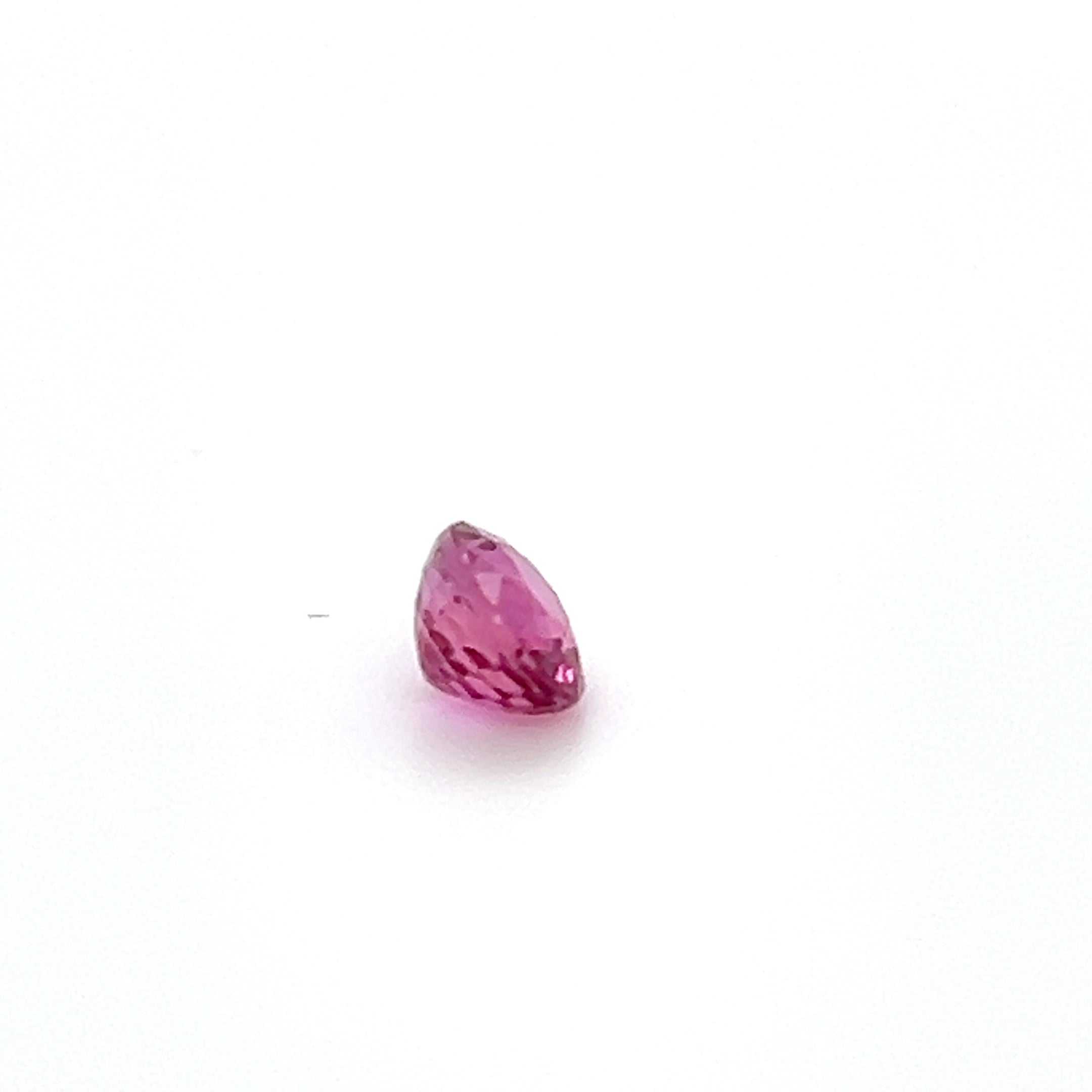 1.03 ct Oval Cut Mozambique Ruby
