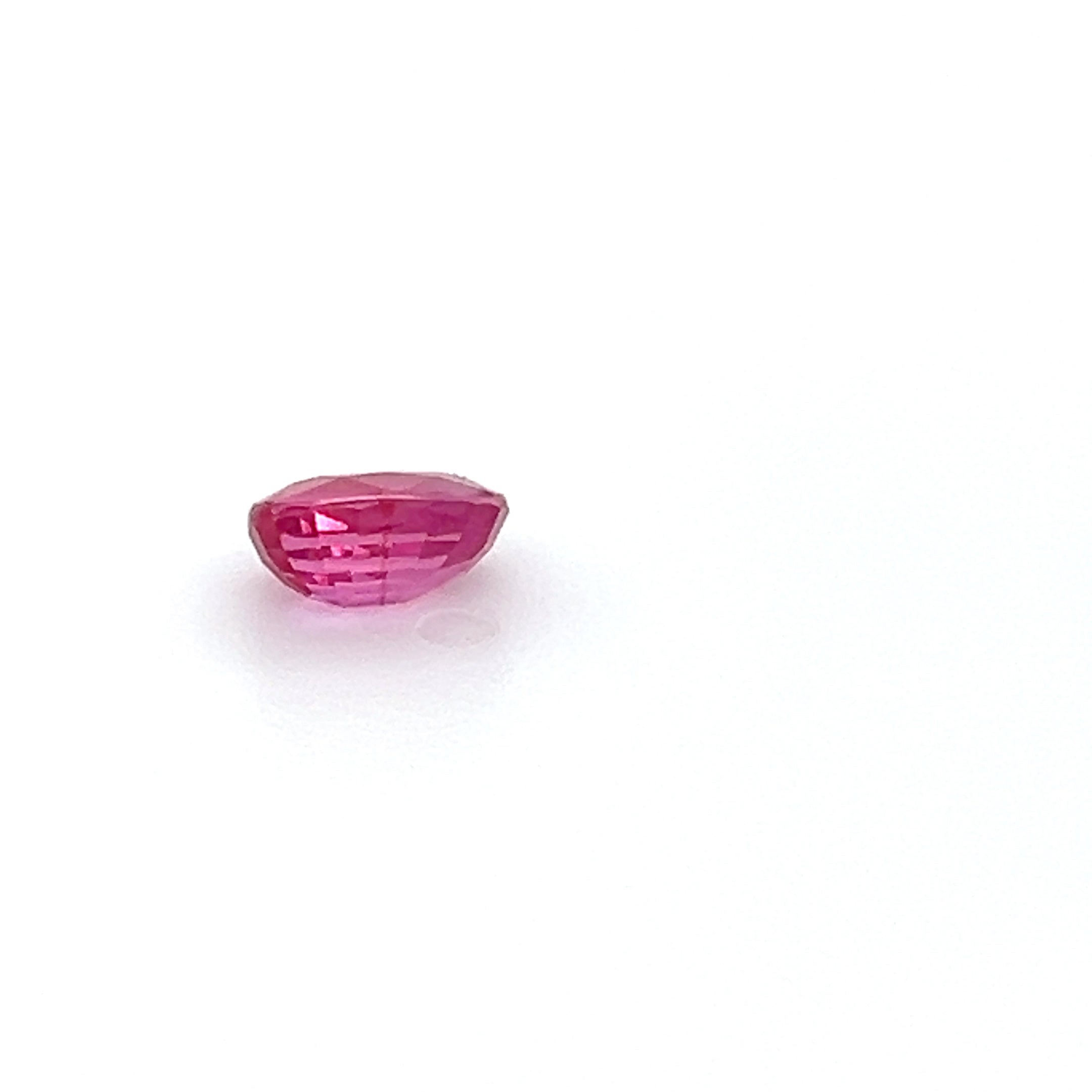 1.08 ct Oval Cut Mozambique Ruby