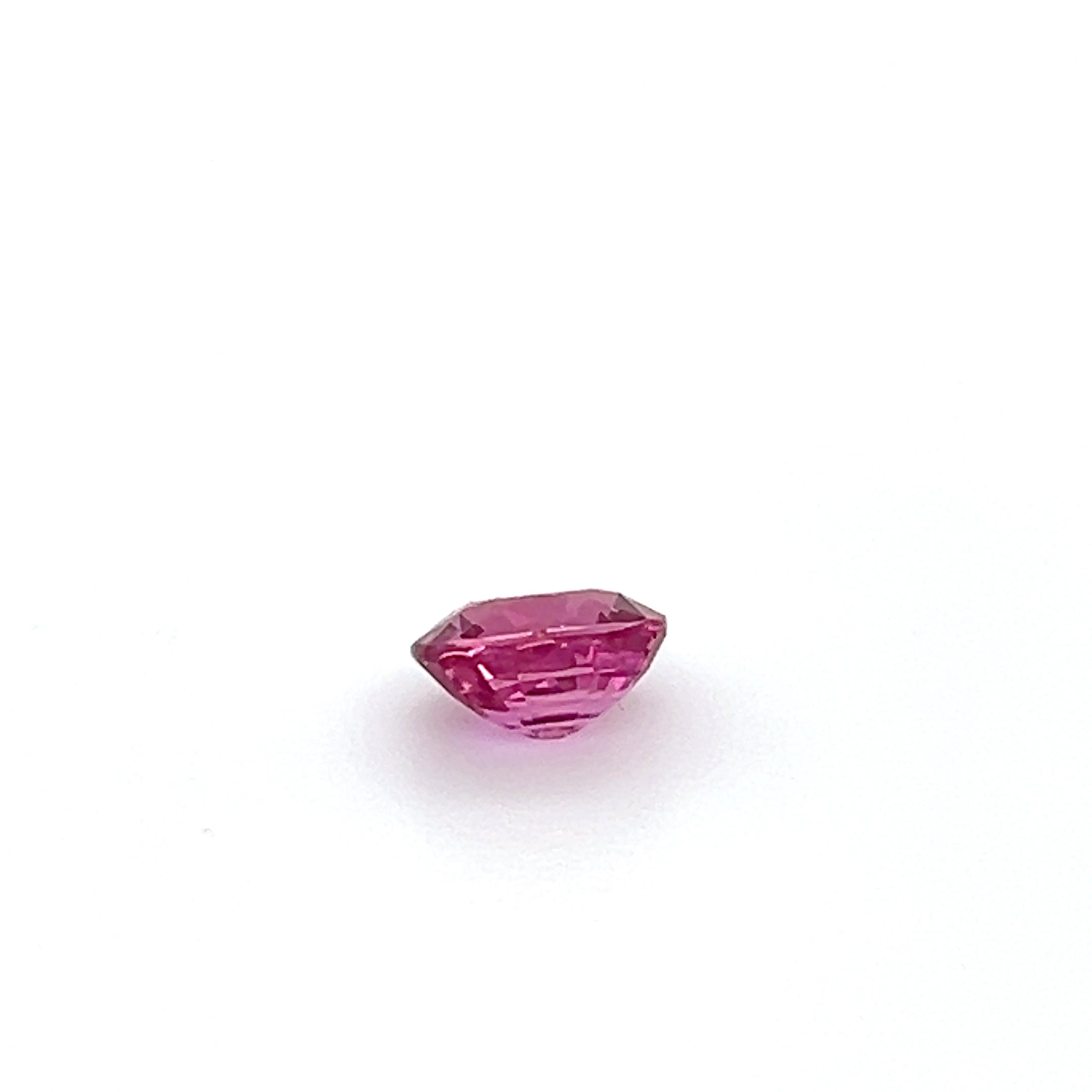 1.12 ct Oval Cut Mozambique Ruby