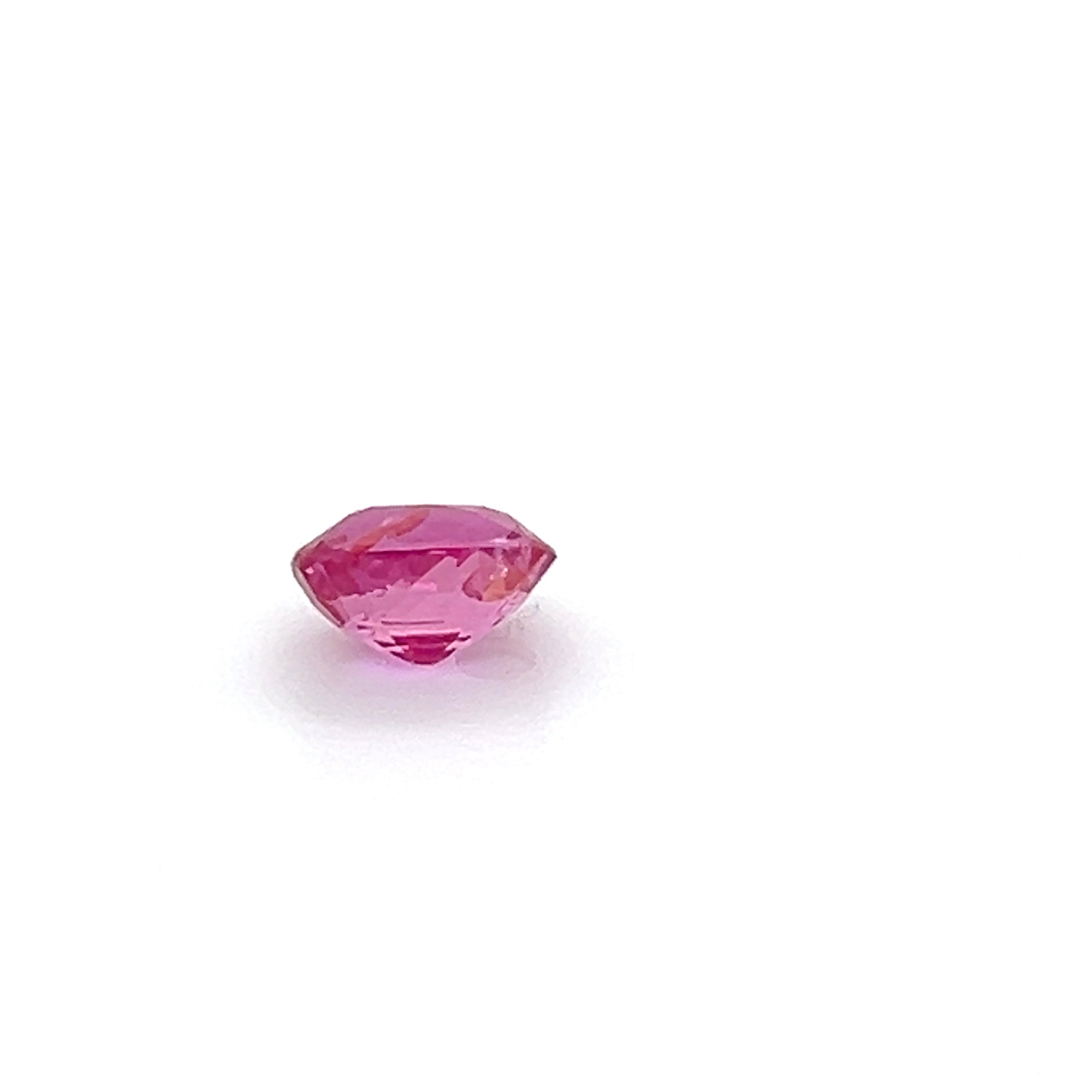 1.16 ct Oval Cut Mozambique Ruby