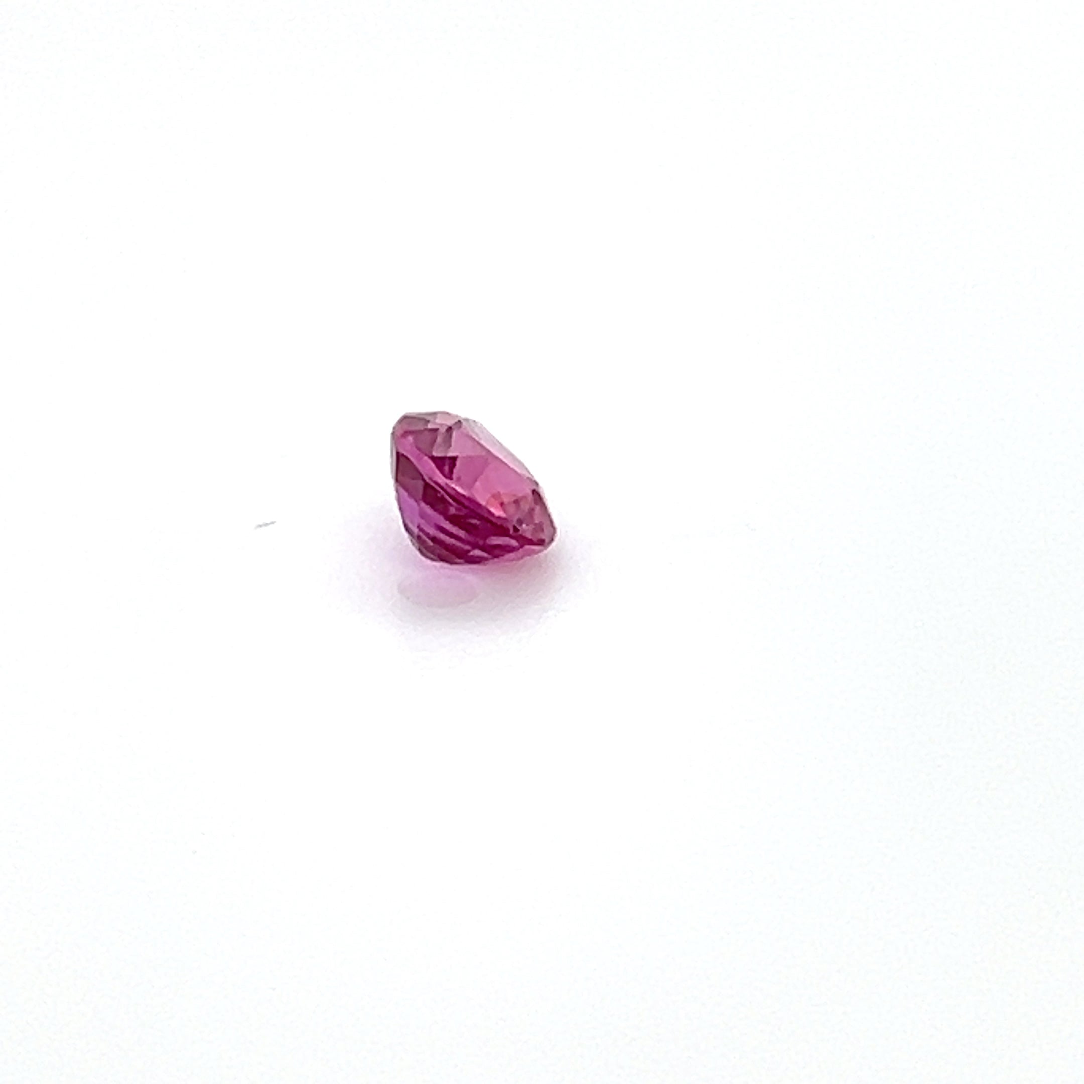 0.78 ct Pear Cut Mozambique Ruby