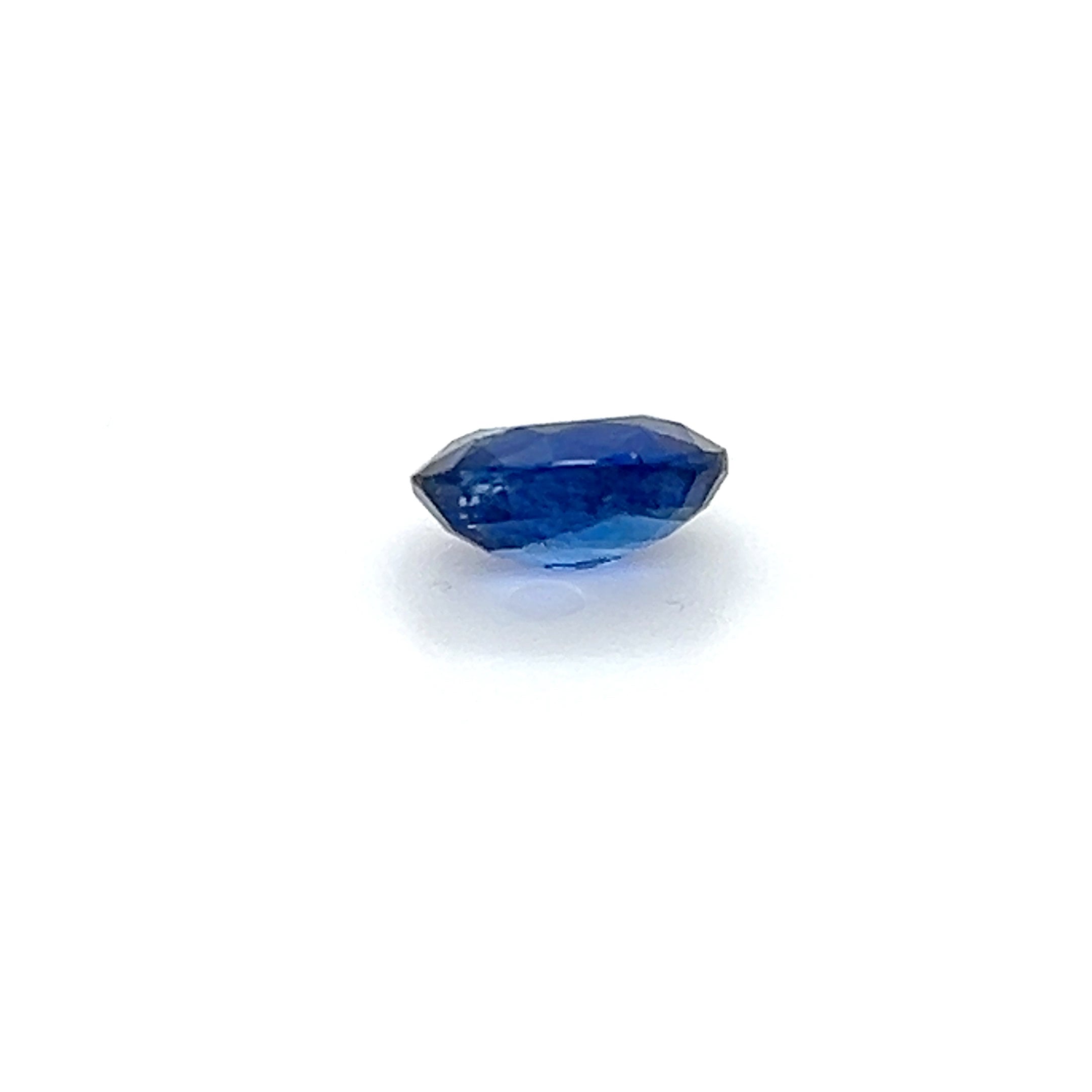 1.70 ct Oval Cut Sri Lankan Sapphire
