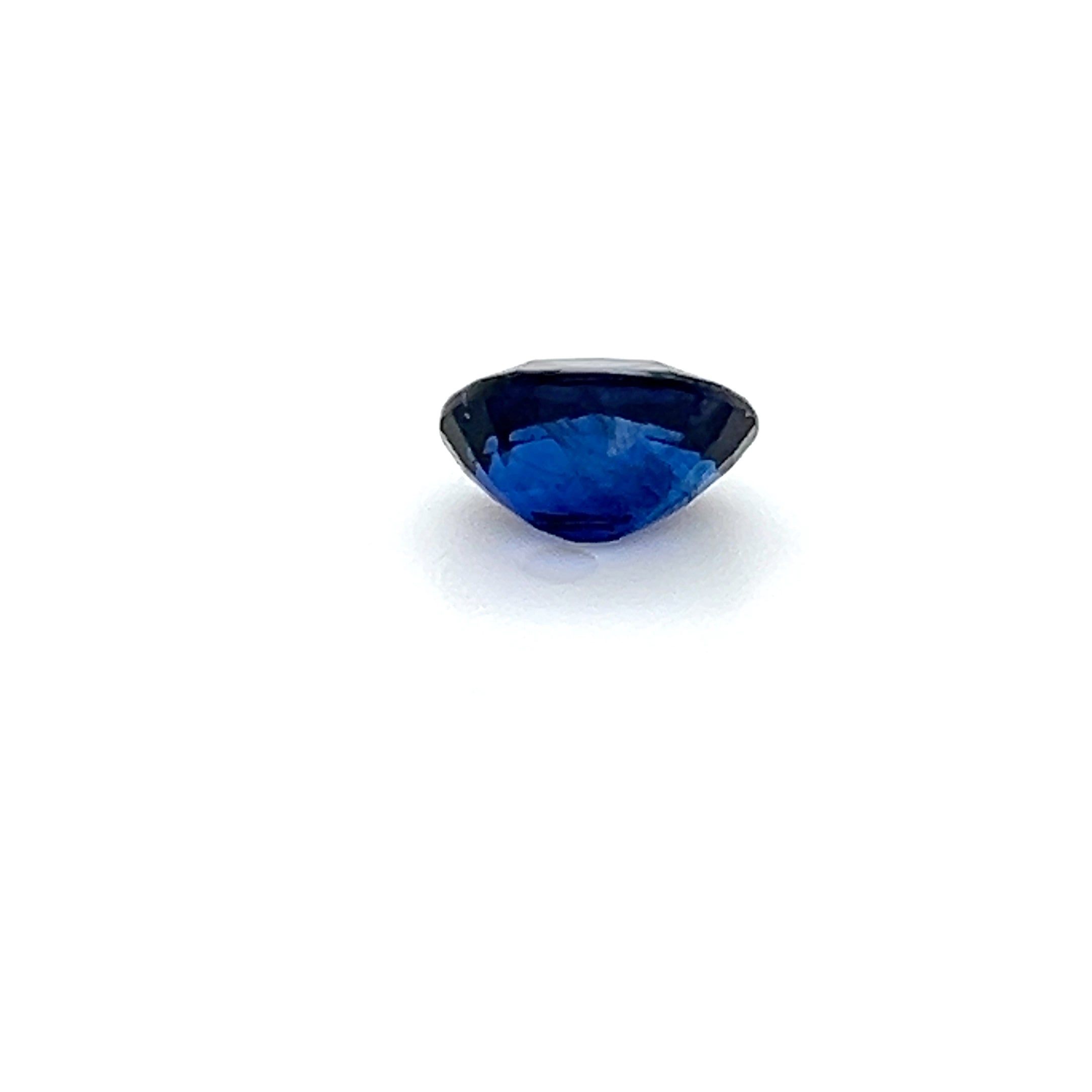 1.87 ct Oval Cut Sri Lankan Sapphire