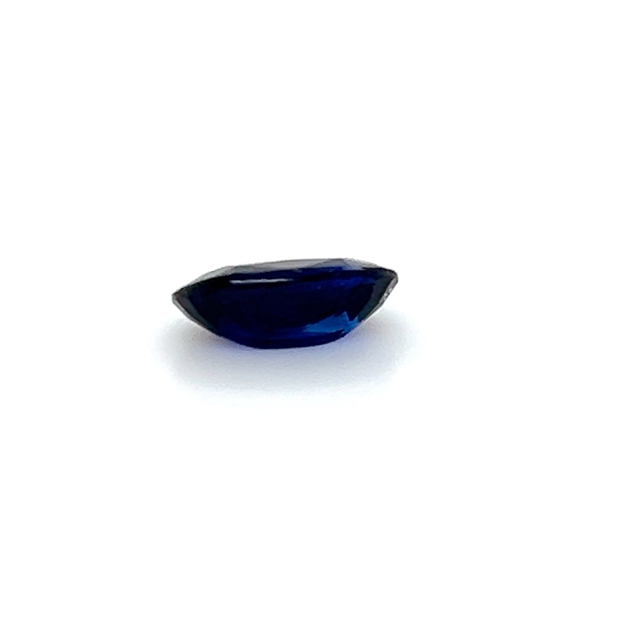 1.88 ct Oval Cut Sri Lankan Sapphire
