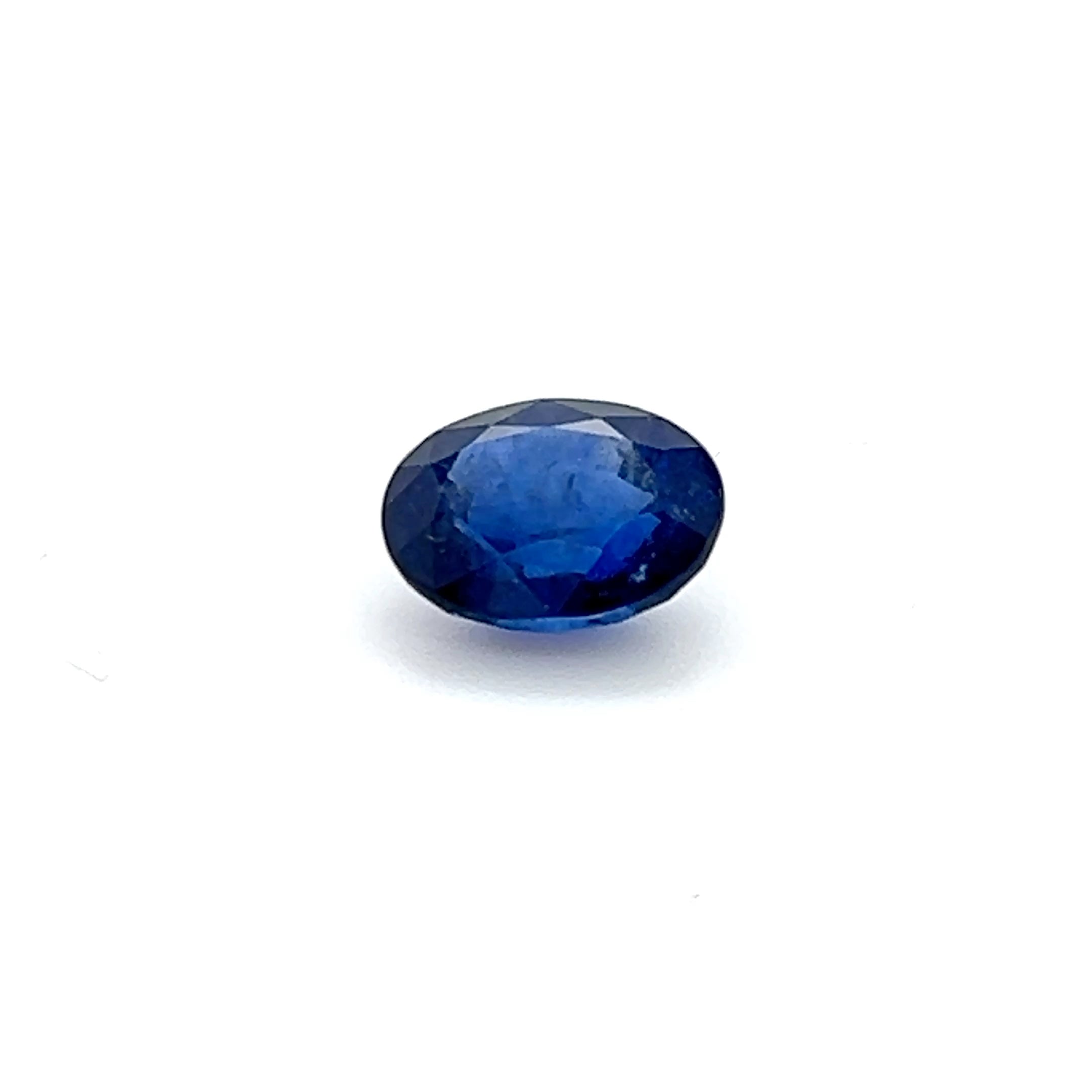 2.15 ct Oval Cut Sri Lankan Sapphire