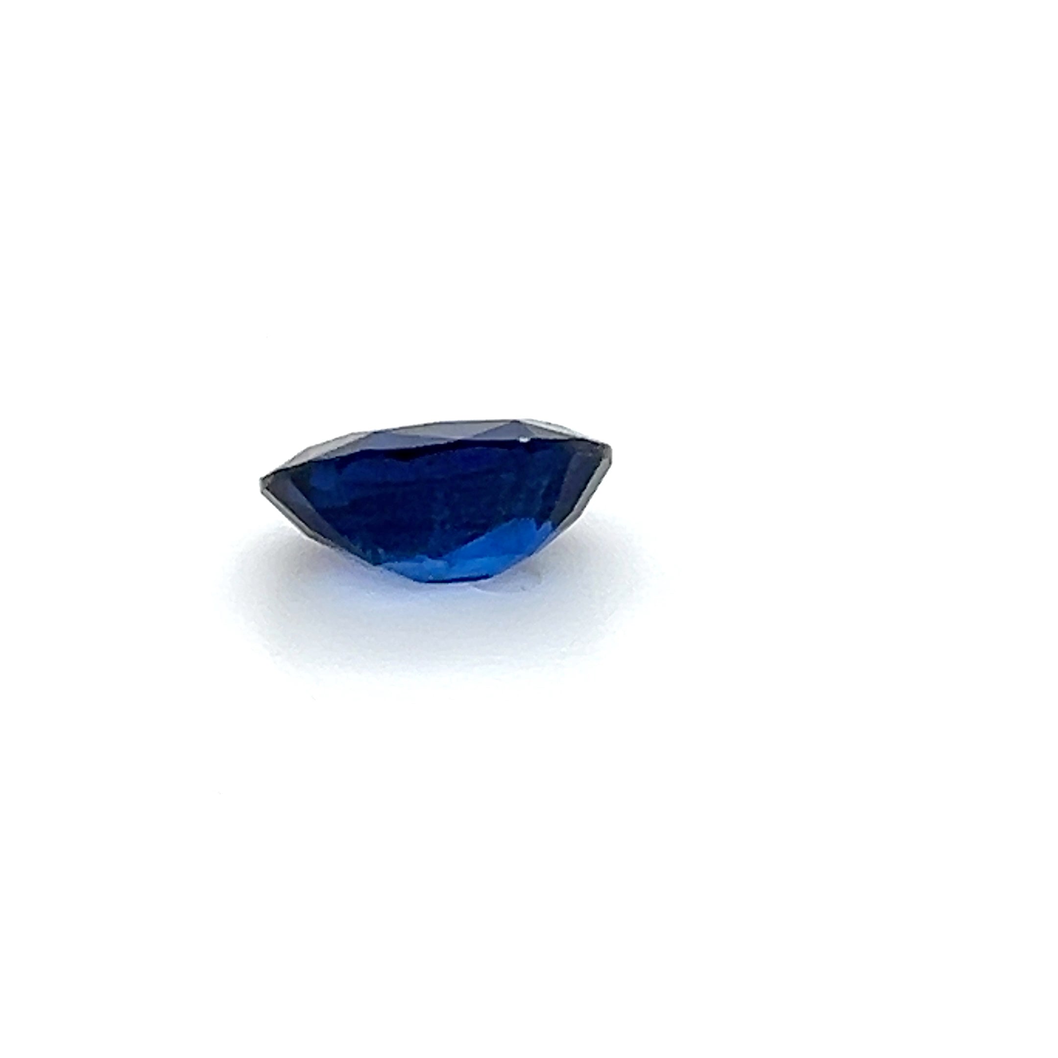 2.21 ct Oval Cut Sri Lankan Sapphire