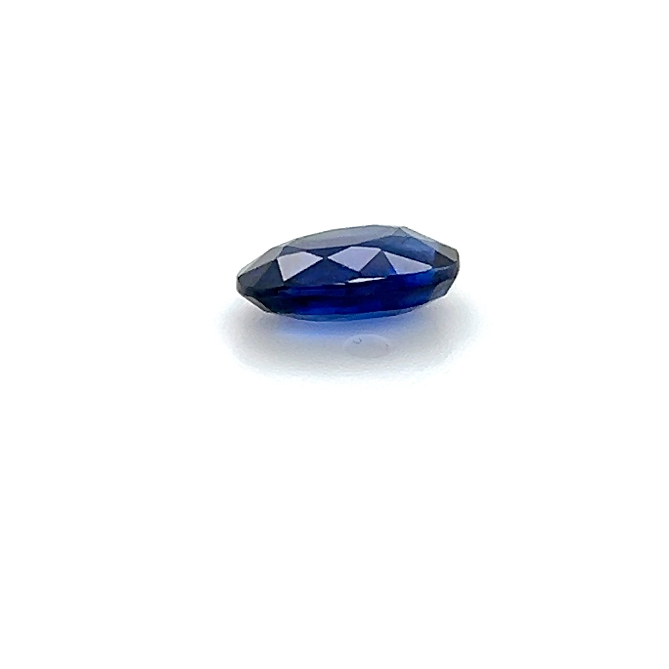 2.23 ct Oval Cut Sri Lankan Sapphire
