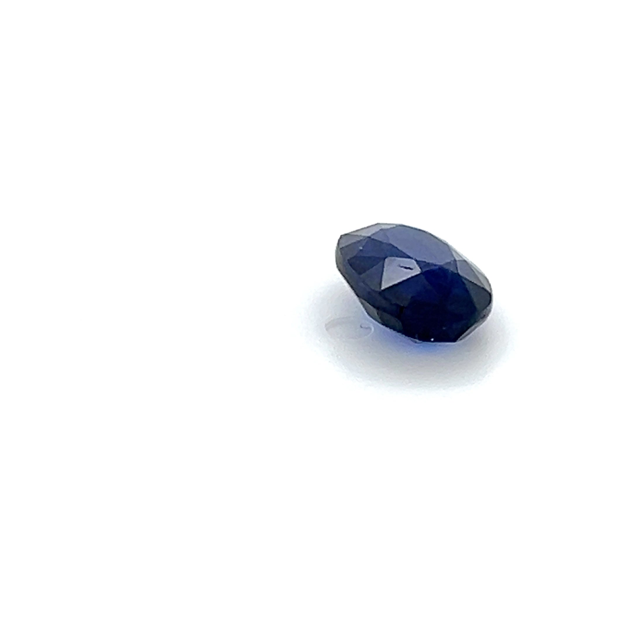 2.23 ct Oval Cut Sri Lankan Sapphire