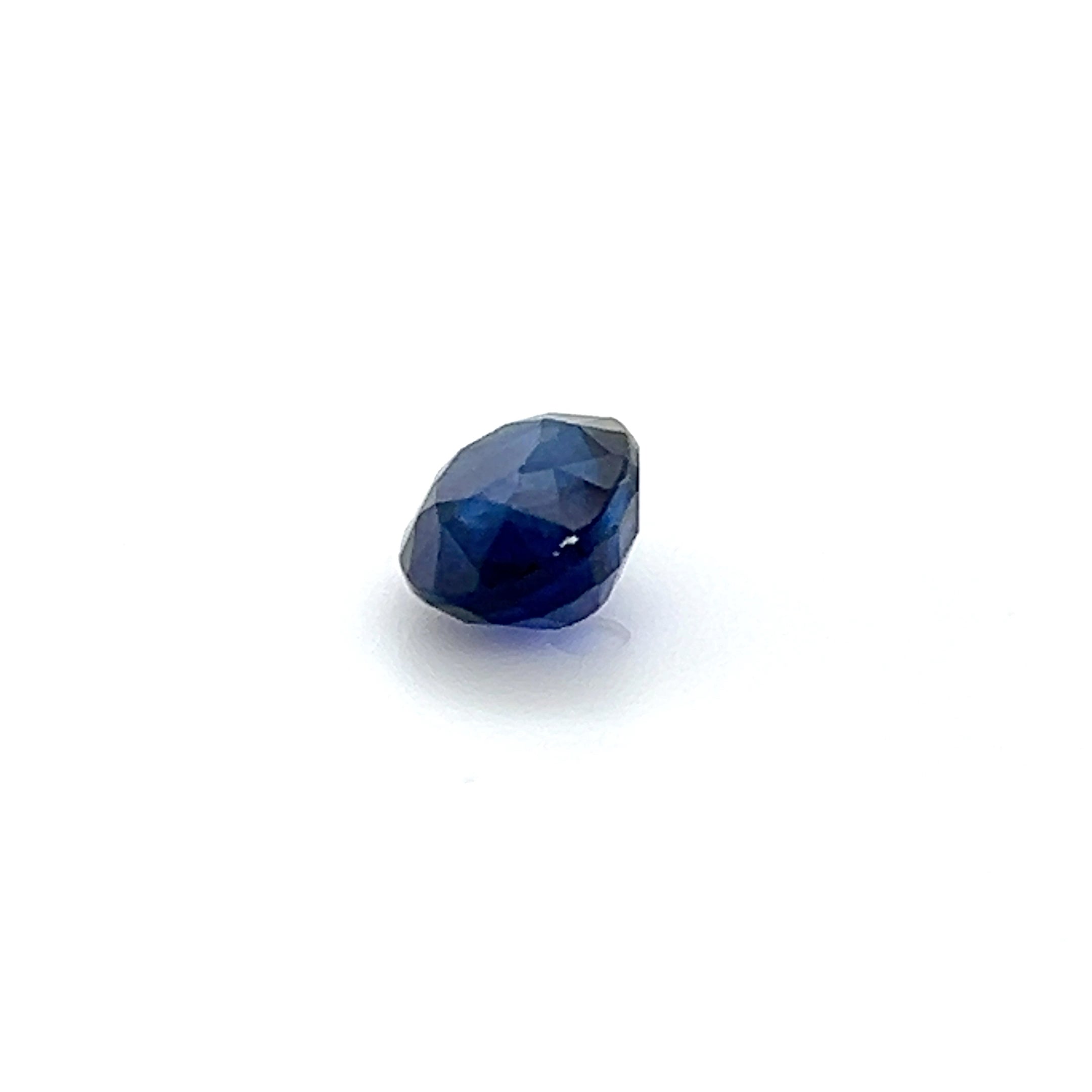 2.23 ct Oval Cut Sri Lankan Sapphire