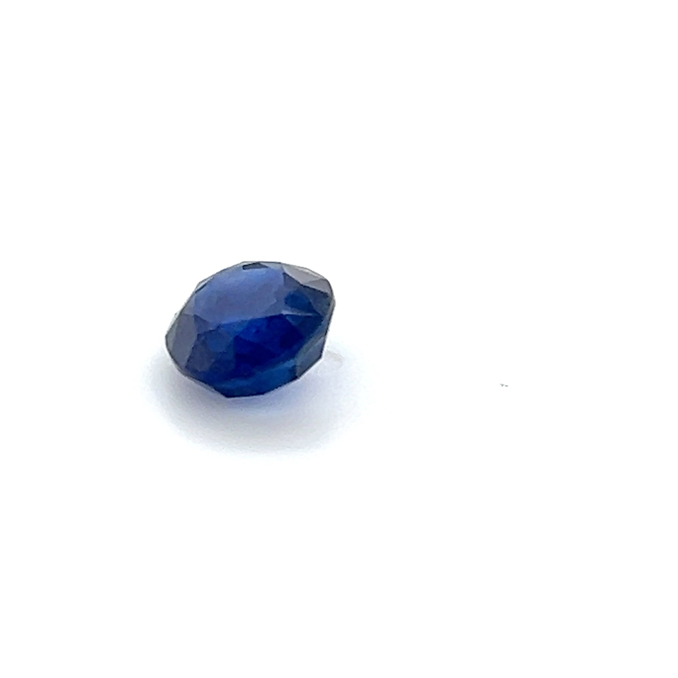 2.29 ct Oval Cut Sri Lankan Sapphire