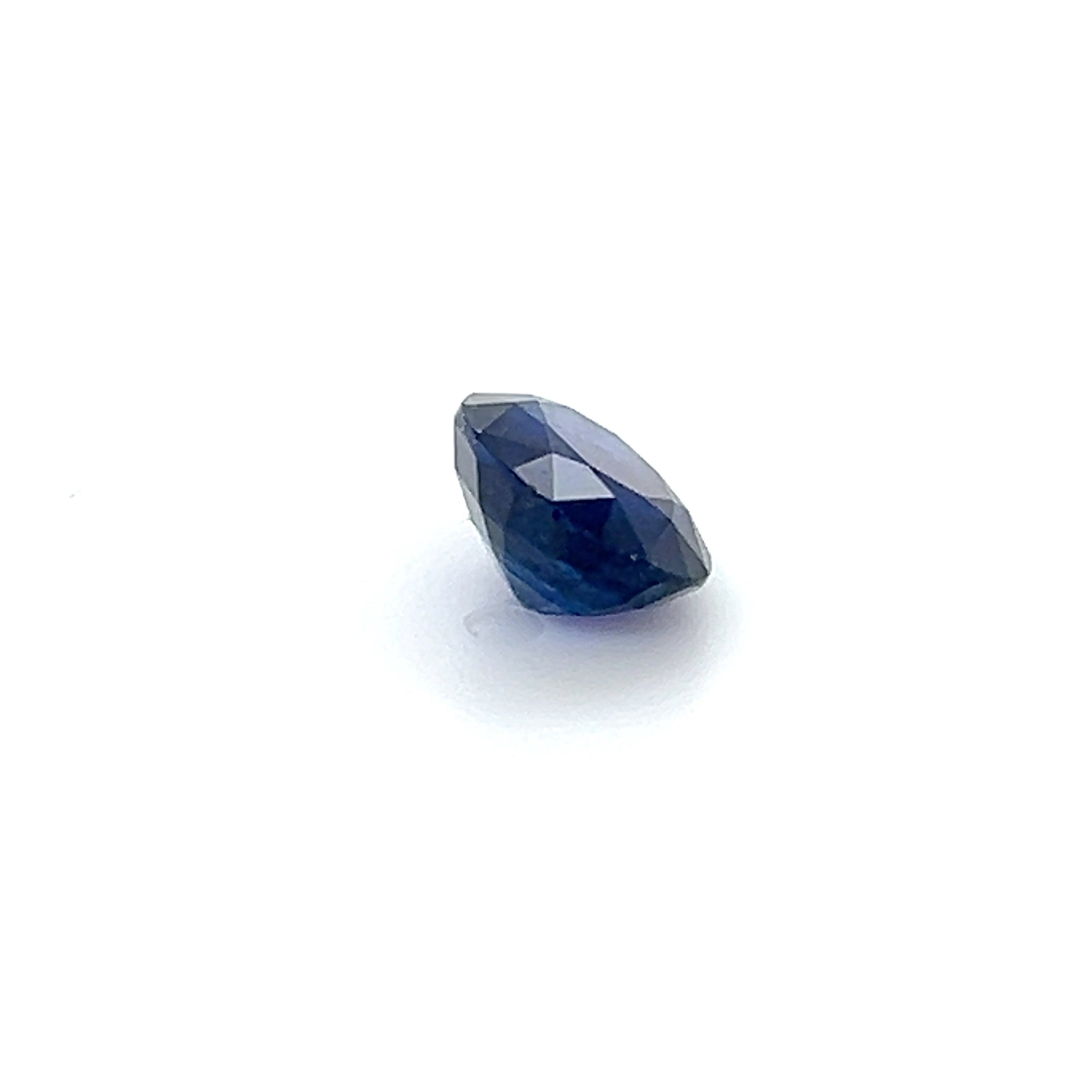 2.33 ct Oval Cut Sri Lankan Sapphire