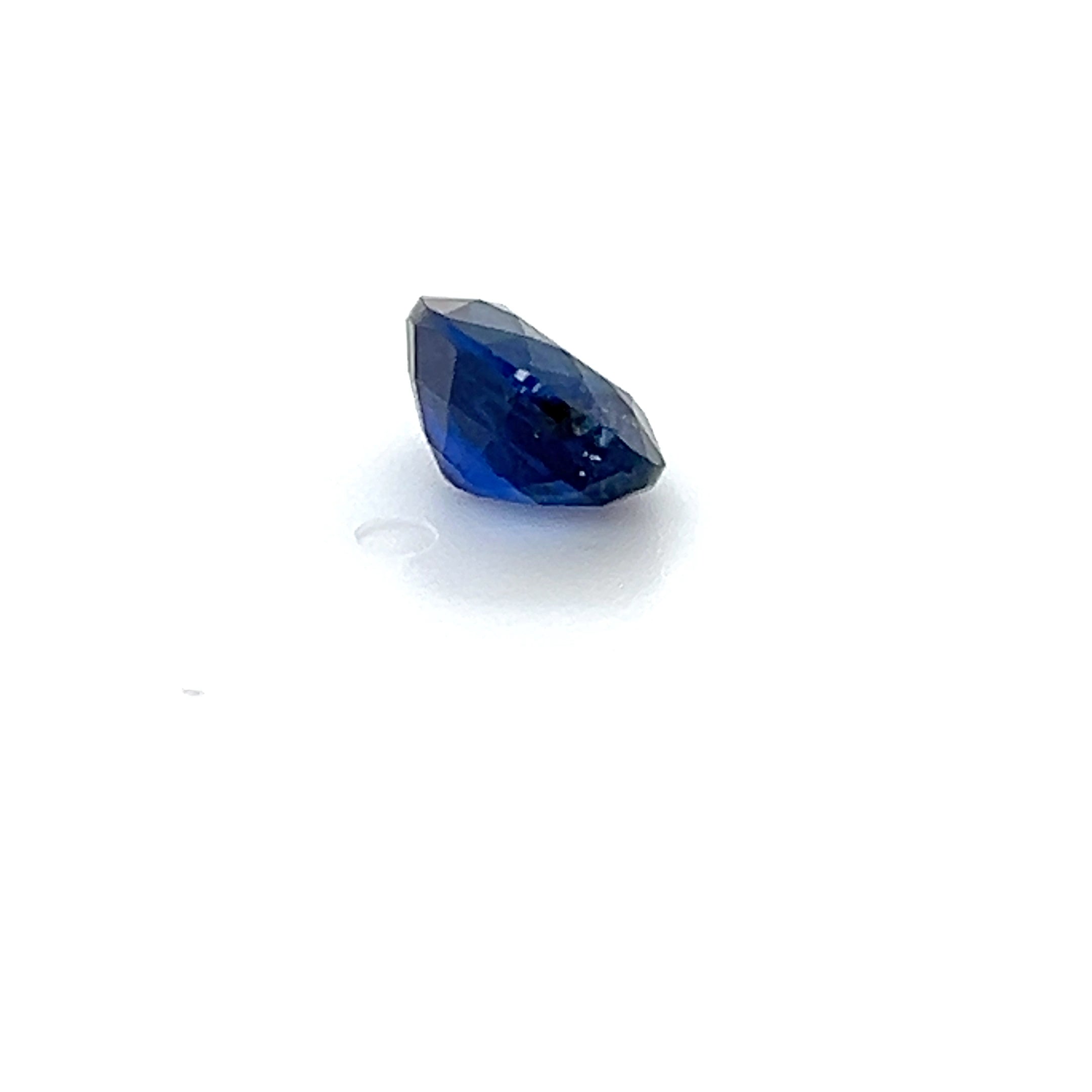 2.37 ct Oval Cut Sri Lankan Sapphire