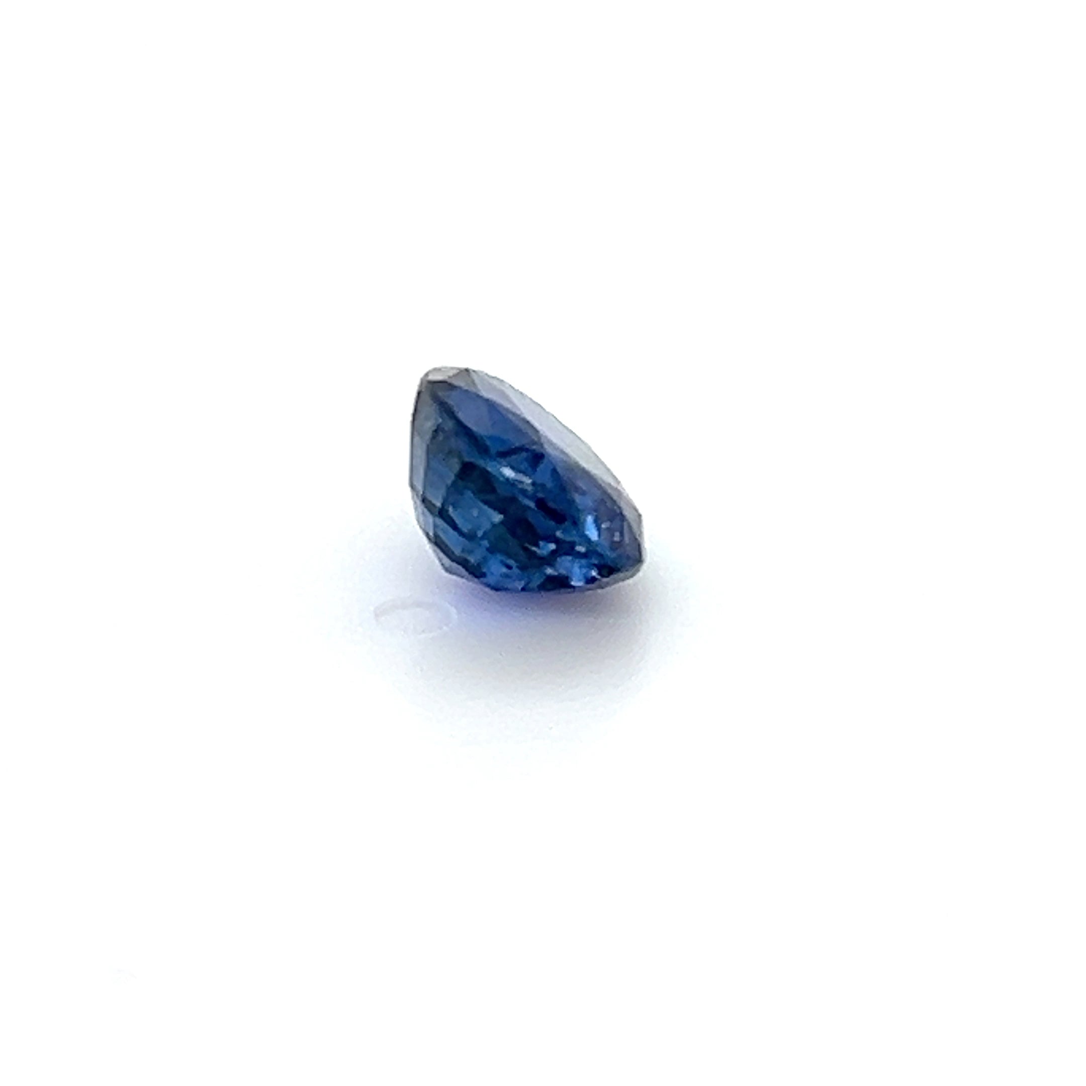 2.43 ct Oval Cut Sri Lankan Sapphire