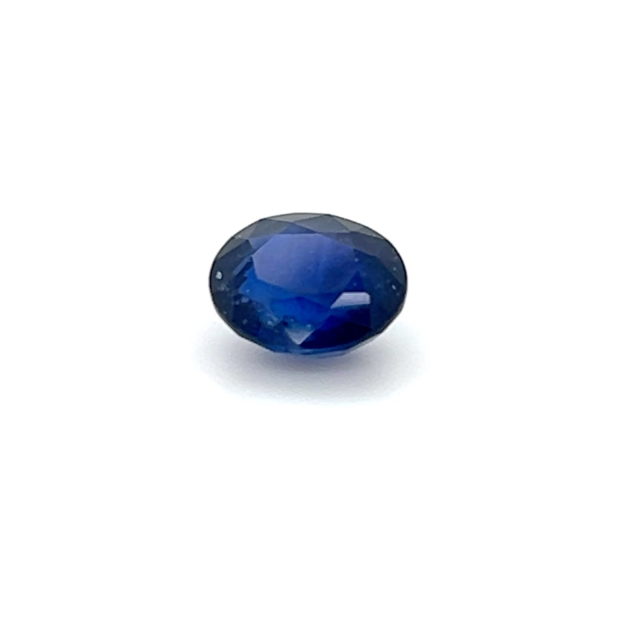 2.53 ct Oval Cut Sri Lankan Sapphire