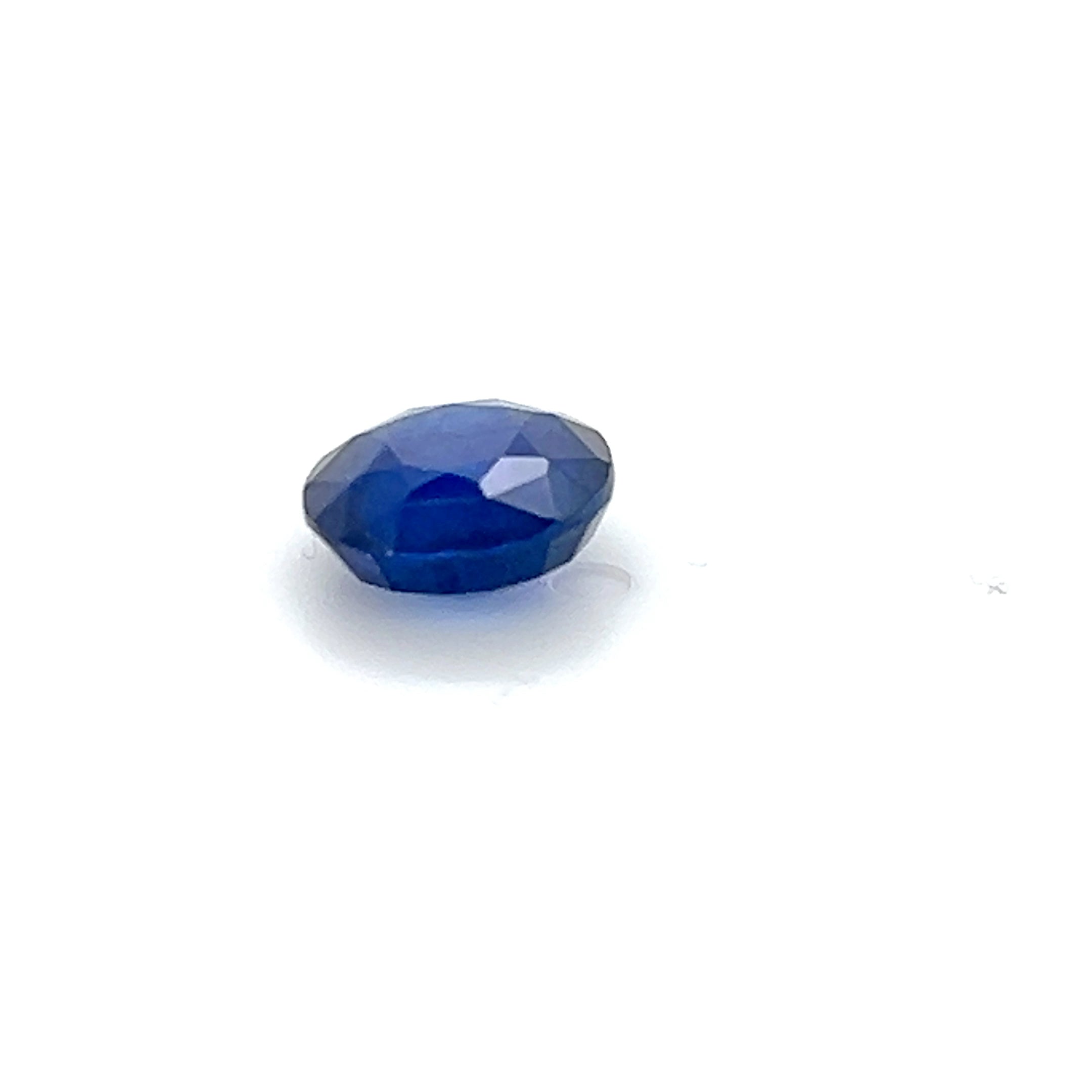 2.55 ct Oval Cut Sri Lankan Sapphire