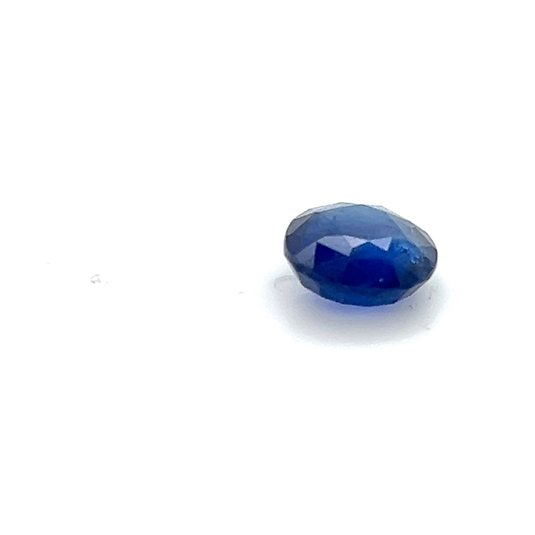 2.55 ct Oval Cut Sri Lankan Sapphire