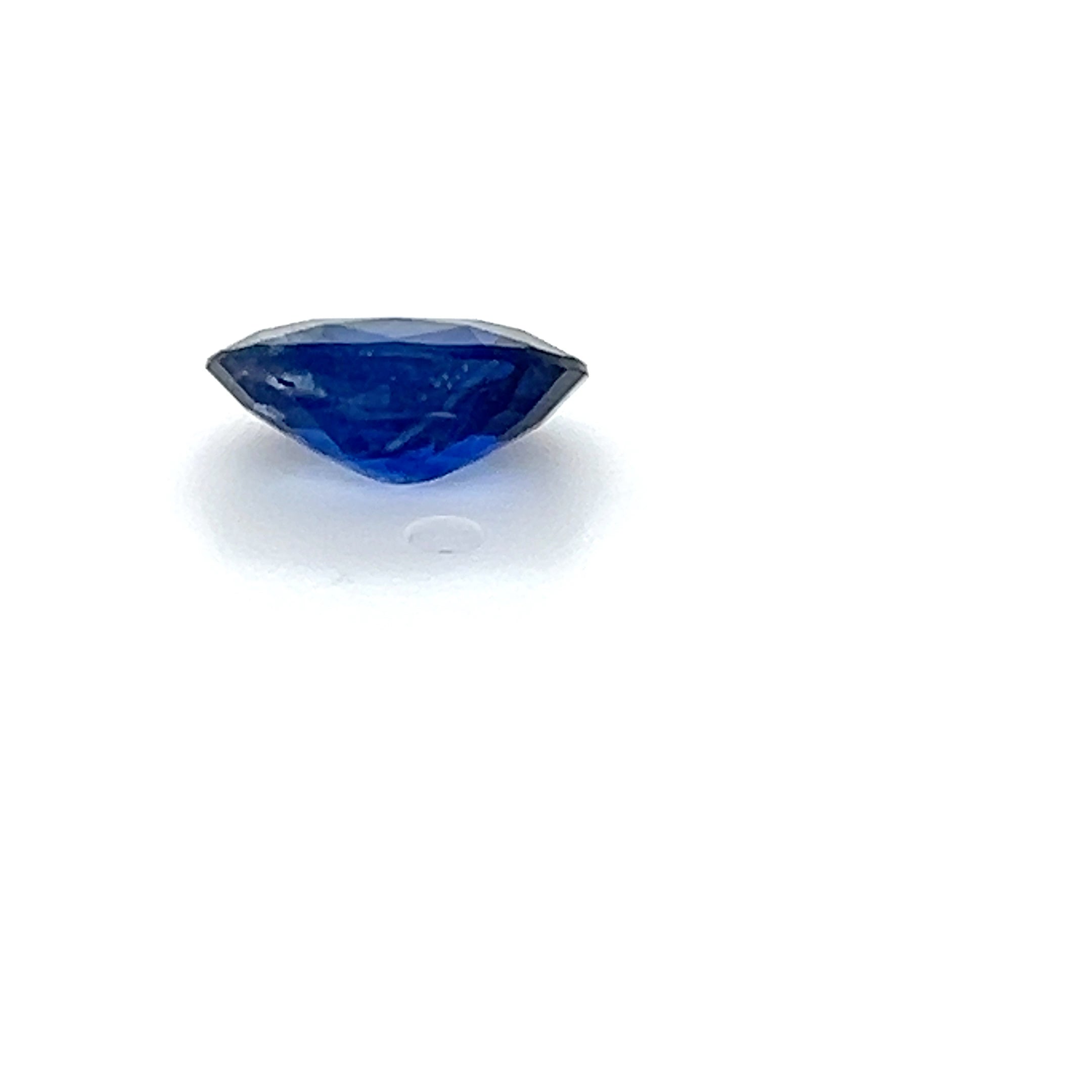 2.56 ct Oval Cut Sri Lankan Sapphire