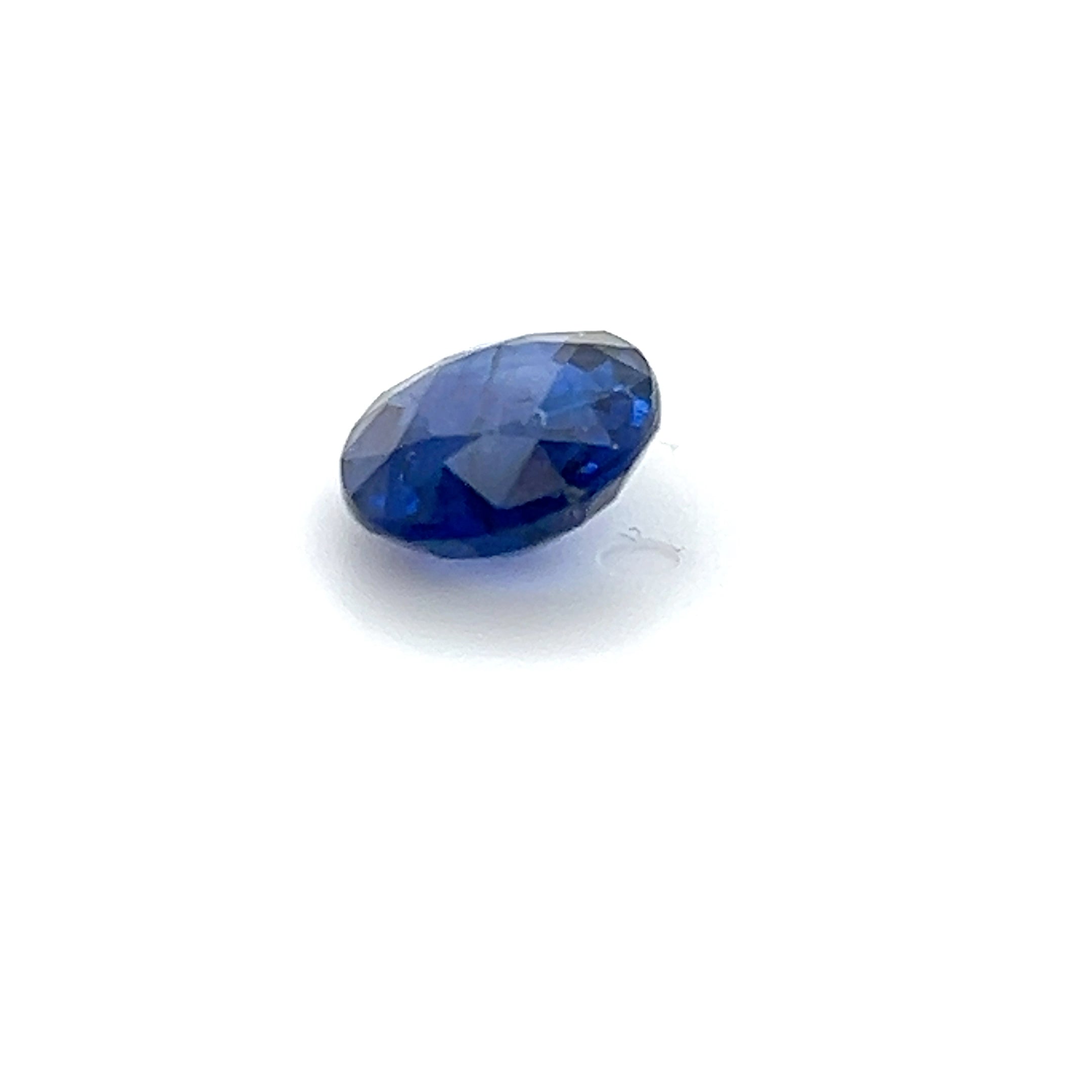 3.11 ct Oval Cut Sri Lankan Sapphire