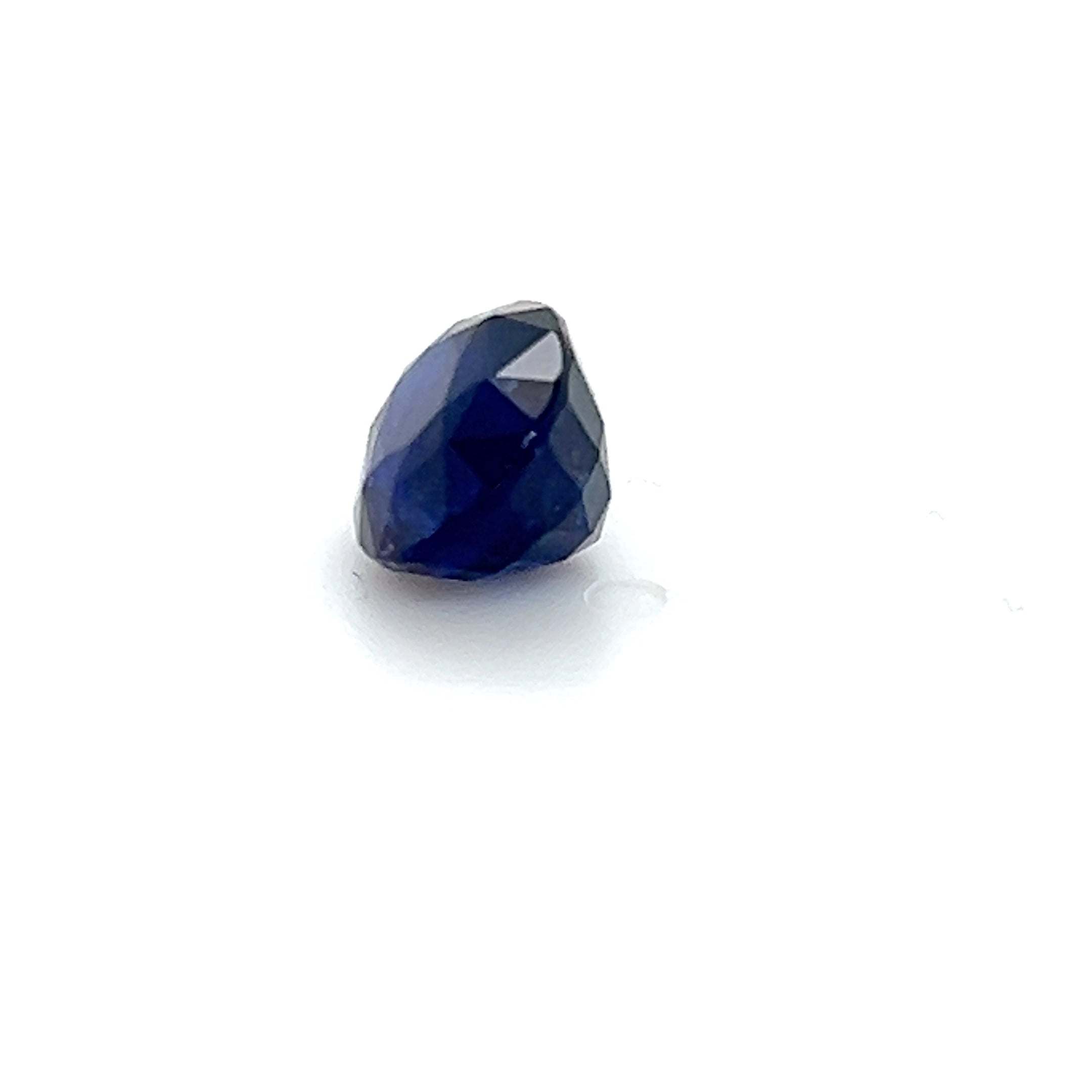 3.18 ct Oval Cut Sri Lankan Sapphire