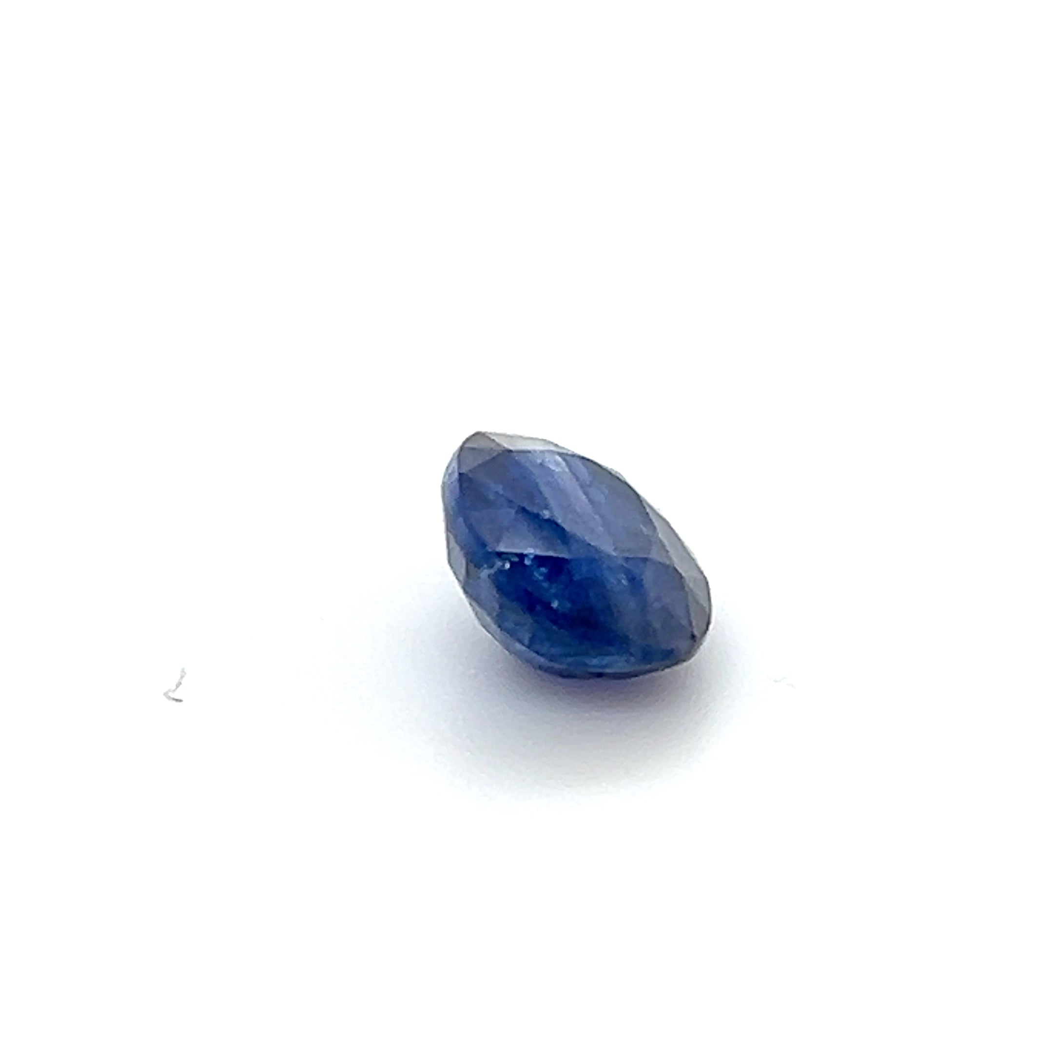 3.32 ct Oval Cut Sri Lankan Sapphire
