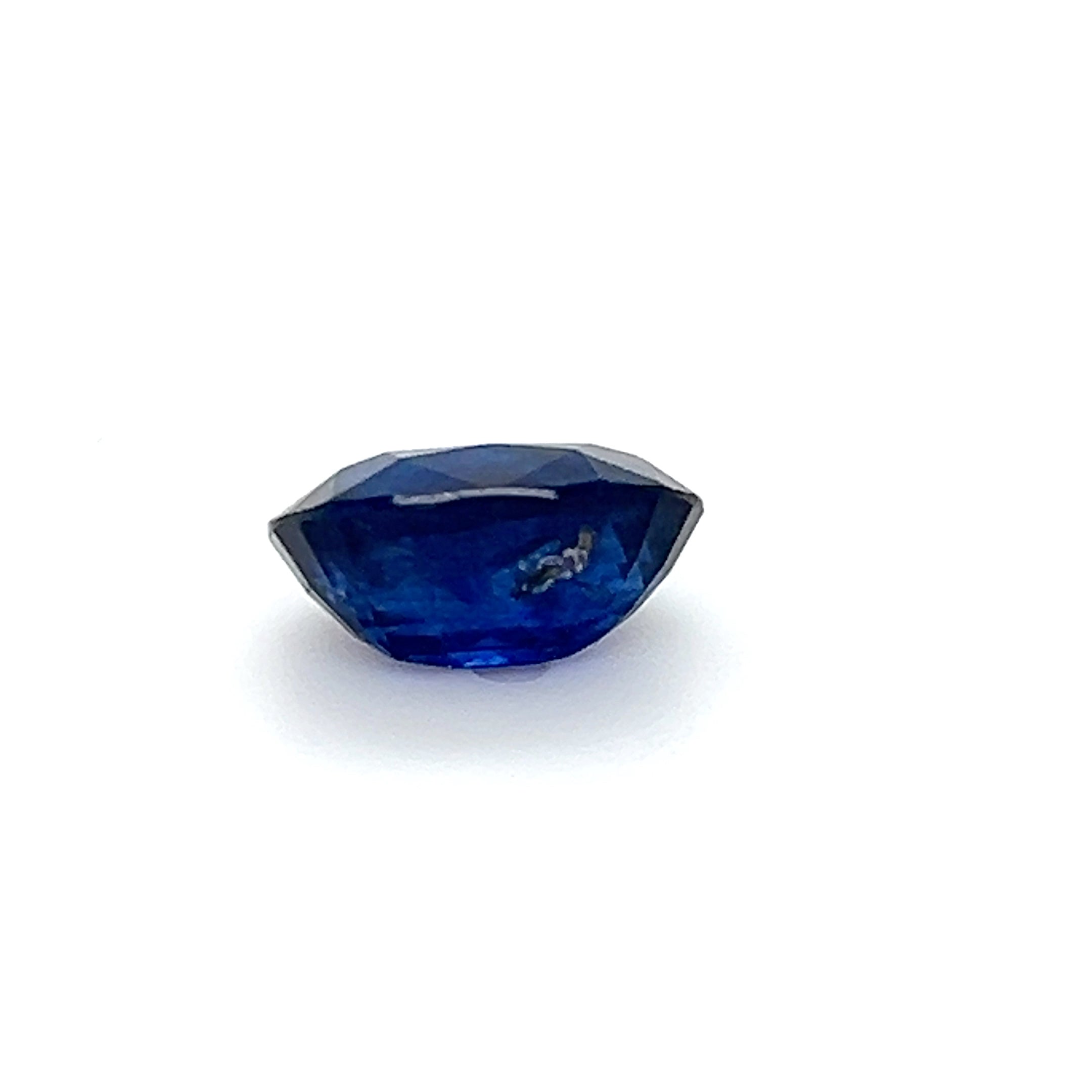 4.02 ct Oval Cut Sri Lankan Sapphire