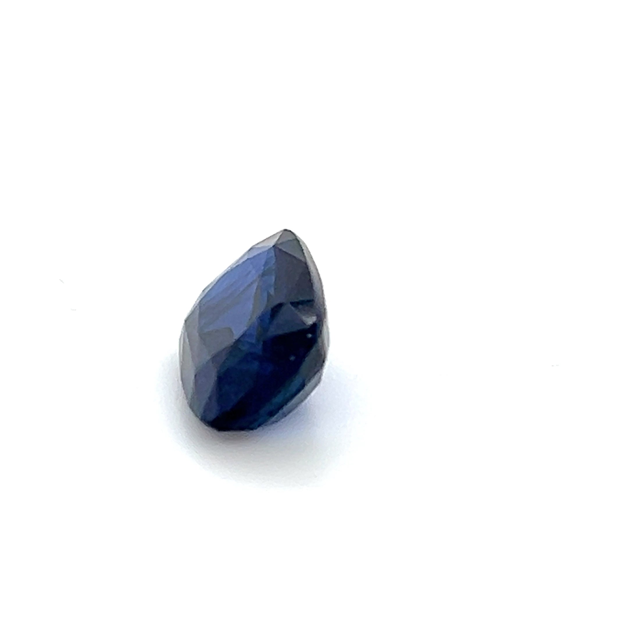 4.40 ct Oval Cut Sri Lankan Sapphire