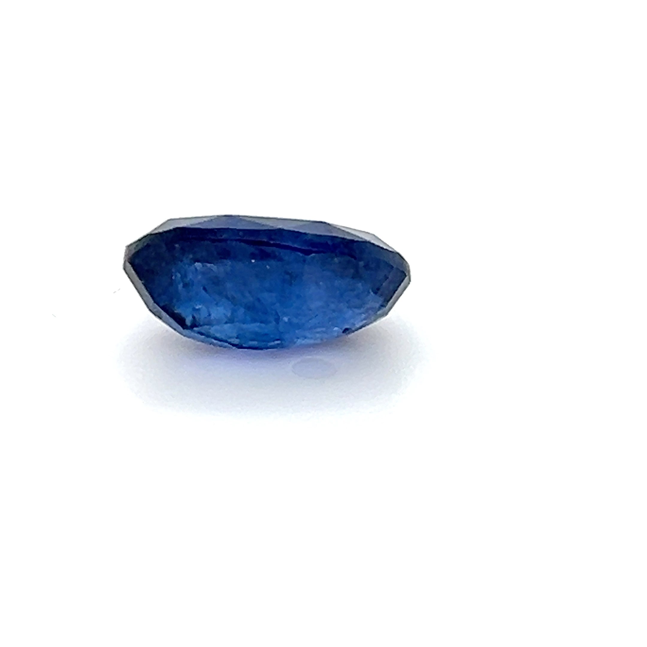 4.80 ct Oval Cut Sri Lankan Sapphire