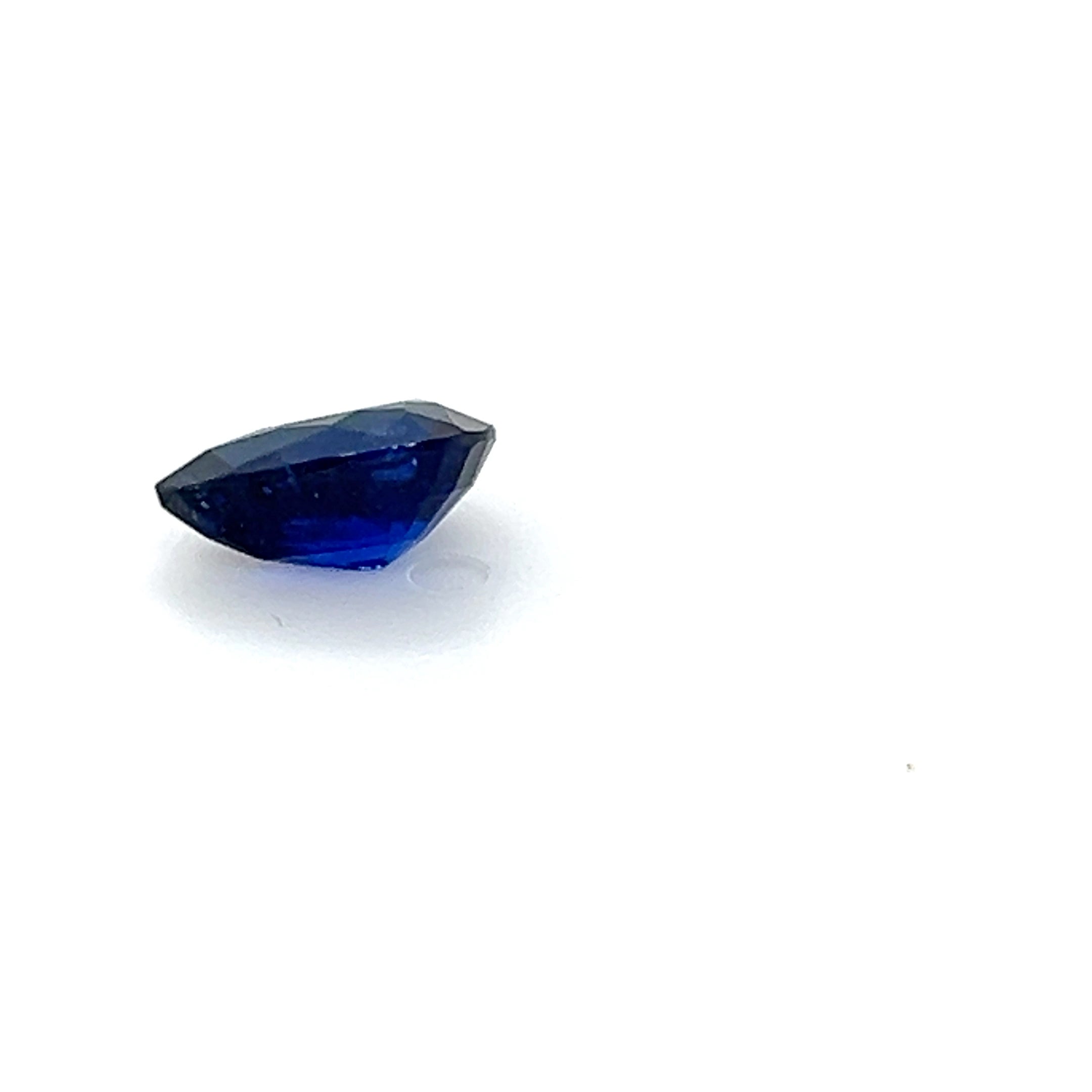 1.68 ct Pear Cut Sri Lankan Sapphire