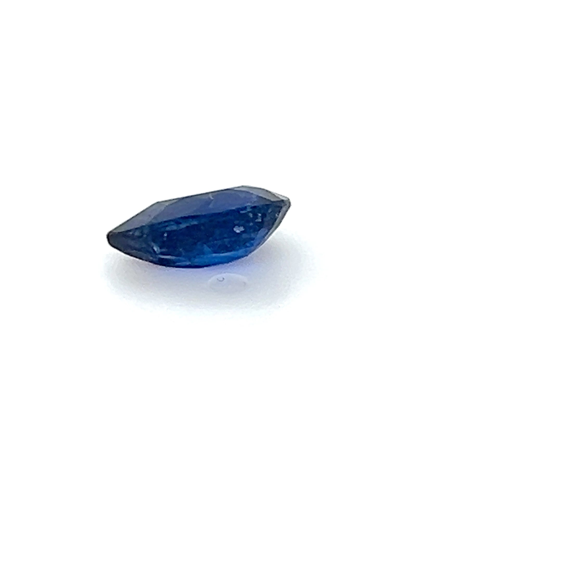 2.00 ct Pear Cut Sri Lankan Sapphire