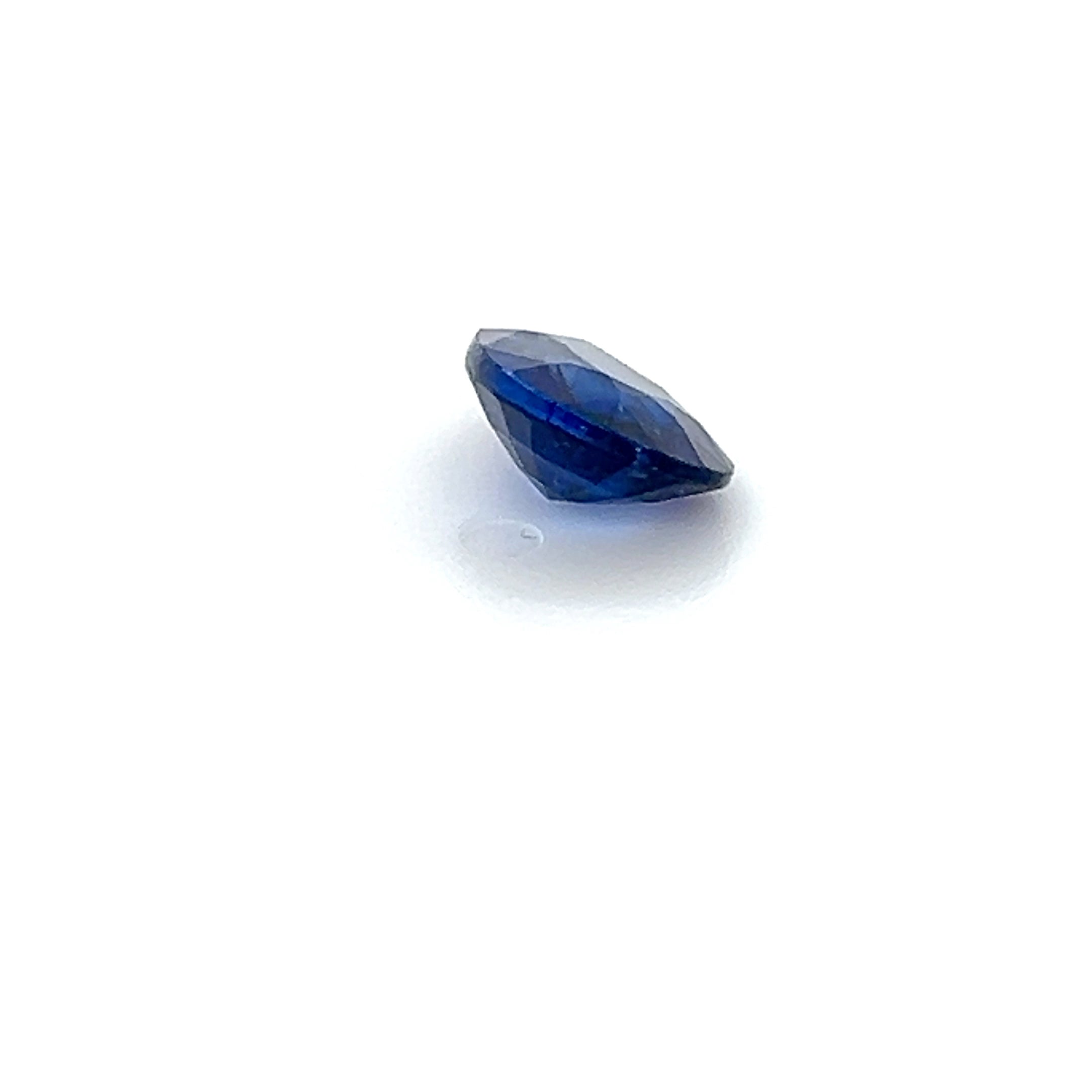 2.06 ct Pear Cut Sri Lankan Sapphire