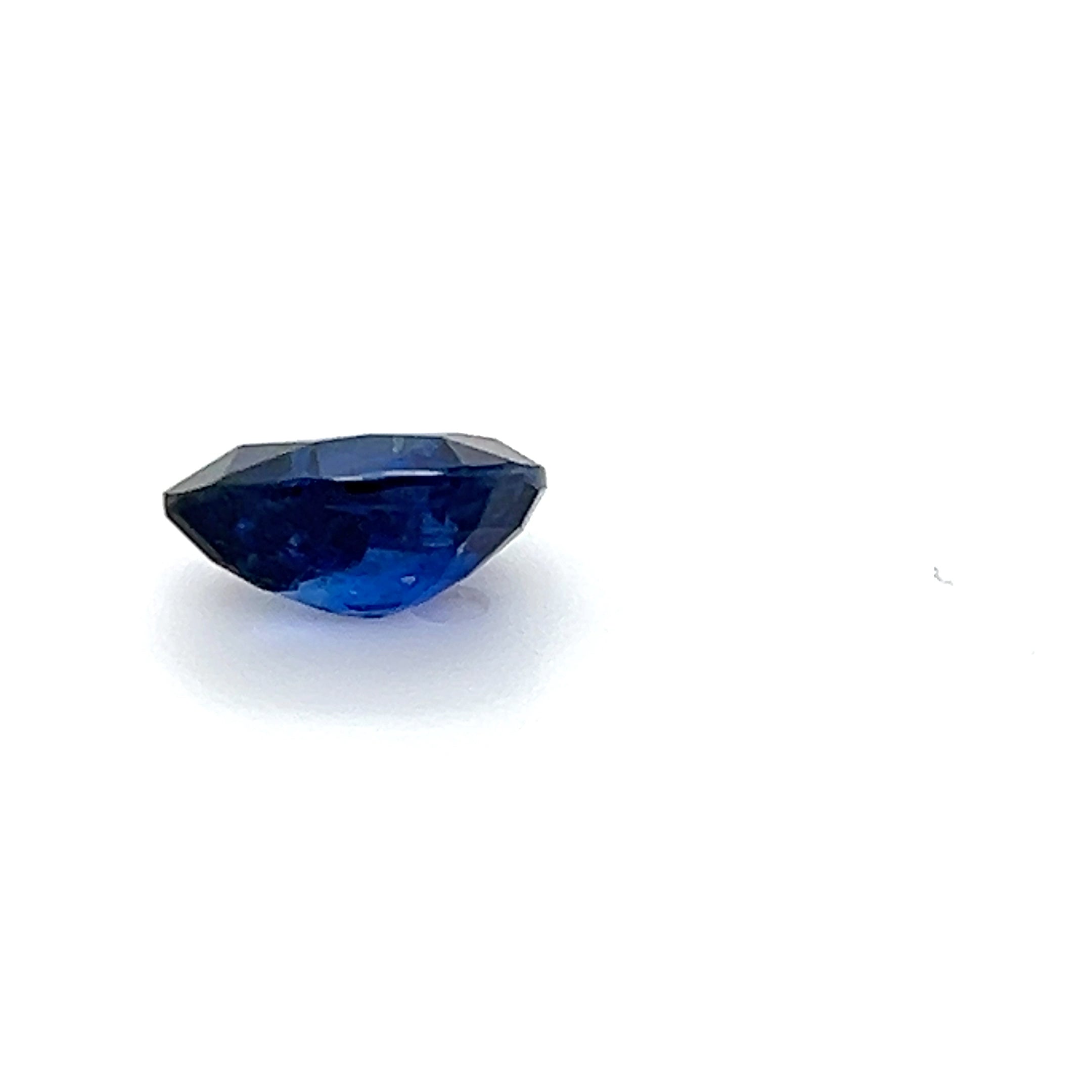 2.77 ct Pear Cut Sri Lankan Sapphire