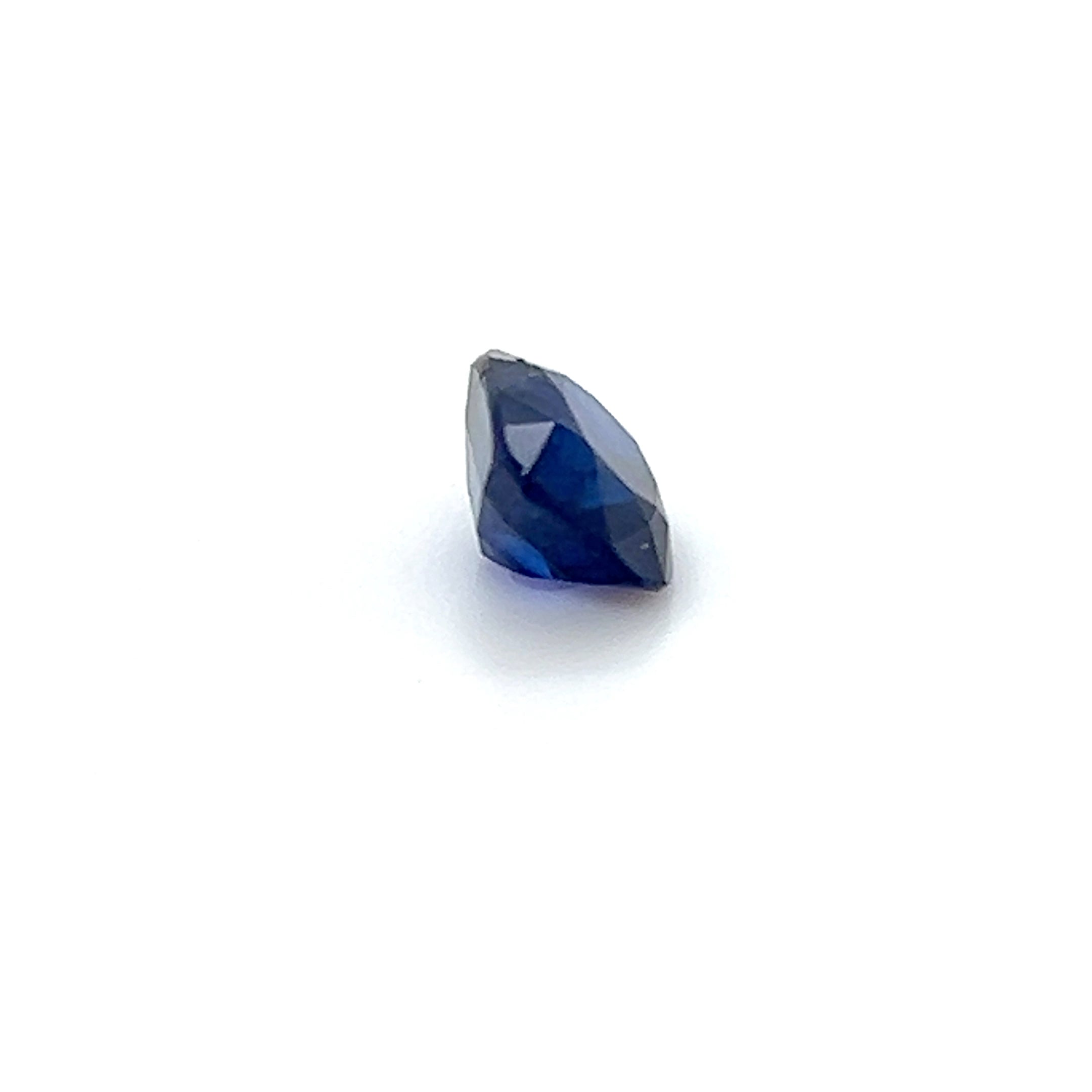 1.96 ct Oval Cut Sri Lankan Sapphire
