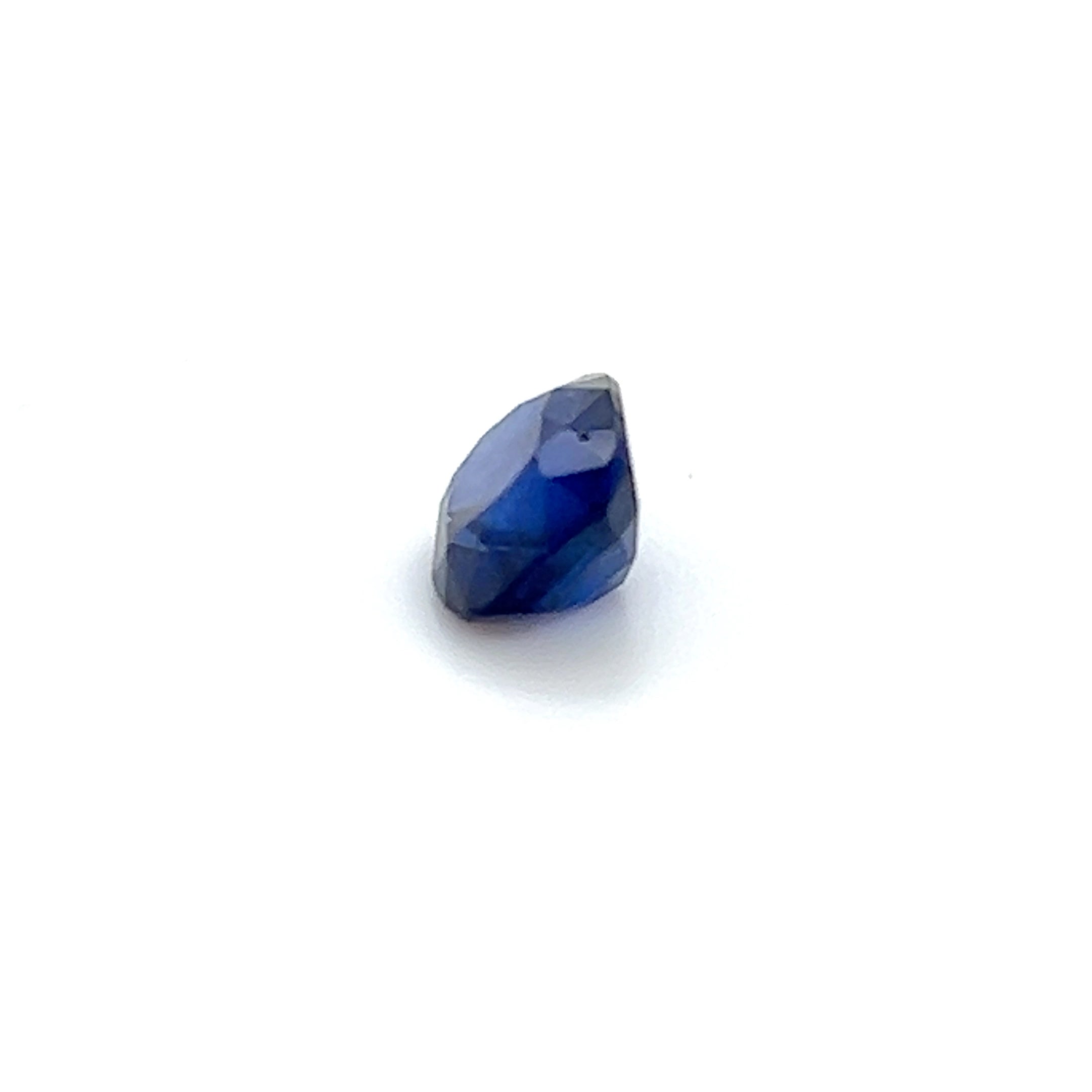 1.96 ct Oval Cut Sri Lankan Sapphire