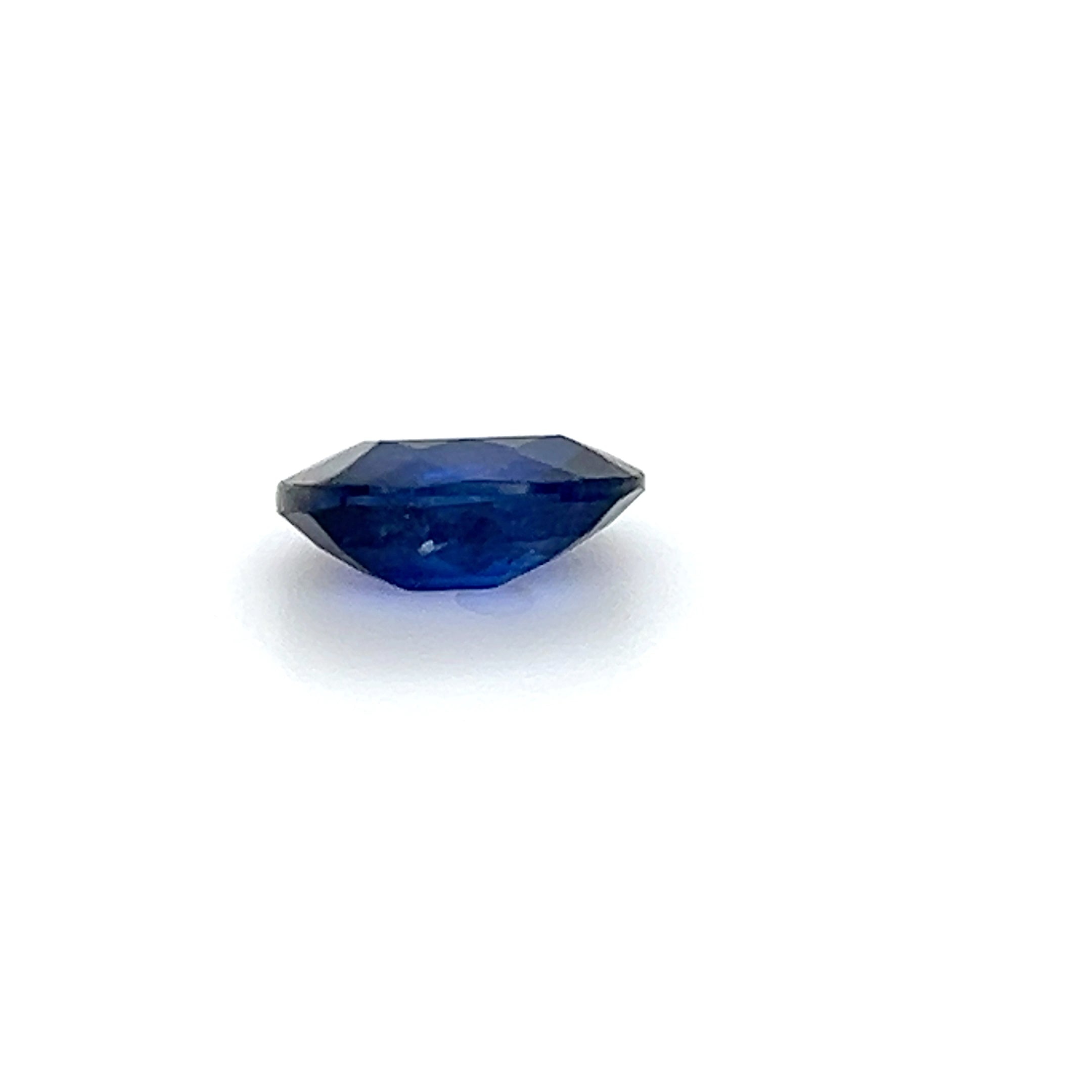 2.30 ct Cushion Cut Sri Lankan Sapphire