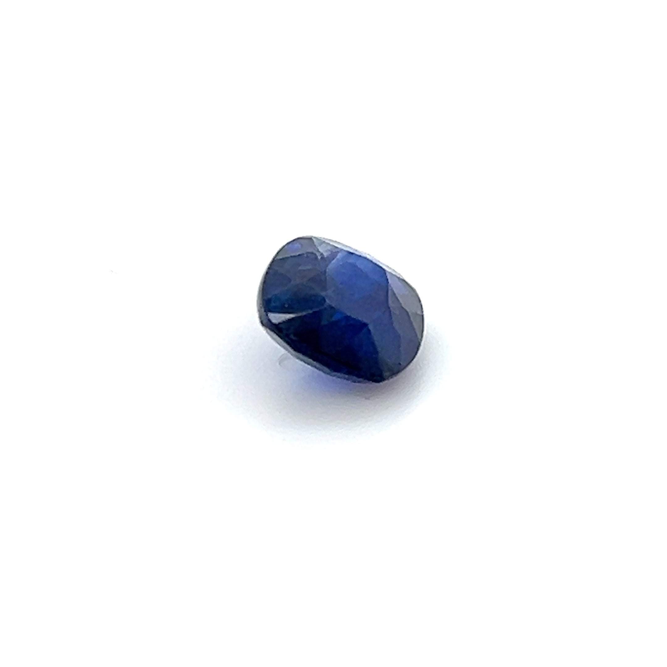 2.30 ct Cushion Cut Sri Lankan Sapphire