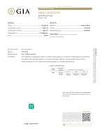 0.76 ct Square Cut Colombian Emerald