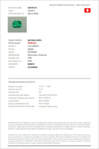 1.91 ct Emerald Cut Colombian Emerald