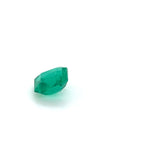 1.30 ct Square Cut Colombian Emerald