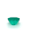 0.76 ct Square Cut Colombian Emerald