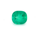 3.27 ct Cushion Cut GIA Colombian Emerald
