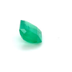 4.26 ct Emerald Cut GIA Colombian Emerald