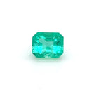 1.91 ct Emerald Cut Colombian Emerald