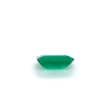 1.98 ct Emerald Cut Colombian Emerald