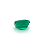 3.48 ct Emerald Cut Colombian Emerald