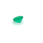 0.95 ct Oval Cut Colombian Emerald