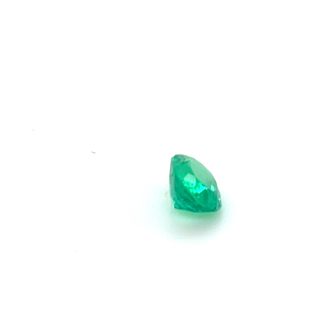1.00 ct Oval Cut Colombian Emerald