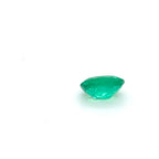 1.00 ct Oval Cut Colombian Emerald