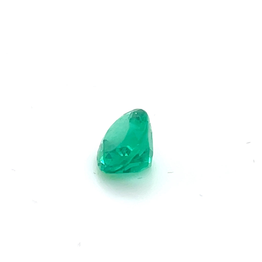 1.90 ct Oval Cut Colombian Emerald