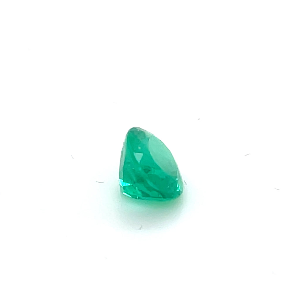 1.90 ct Oval Cut Colombian Emerald